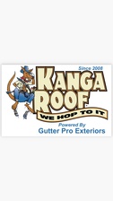 G Pro Kangaroof logo