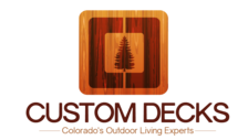 Custom Decks - Home Facebook logo