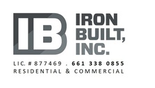 Logo for IronBuilt, Inc