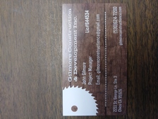 Gilmore Construction & Development, Inc. logo