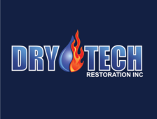 Dry-Tech Restoration, Inc. logo