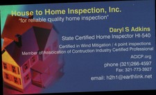 Avatar for House to Home Inspection, Inc.