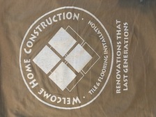Welcome Home Construction, LLC logo