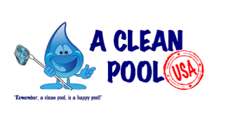 A Clean Pool USA, LLC logo