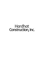 Hardhat Construction, Inc. logo