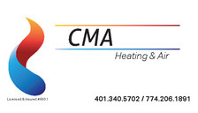 CMA Heating & Air logo