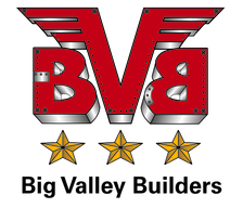 Logo for Big Valley Builders, Inc.