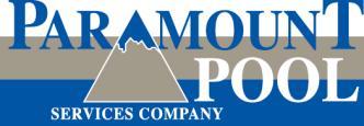 Paramount Pool Services Company logo