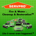 Servpro of Jackson/Lacey logo