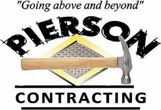 Pierson Contracting logo