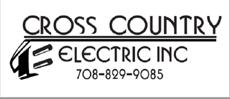 Cross Country Electric, Inc. logo