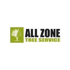 Logo for All Zone Tree Service