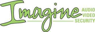 Imagine Audio Video & Security logo