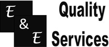 E & E Quality Services logo
