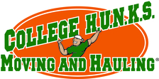 Logo for College Hunks Hauling Junk