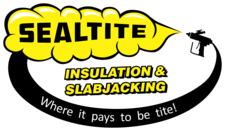 Sealtite Insulation & Slabjacking logo