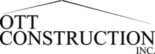 Ott Construction logo