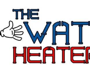The Water Heater Man, LLC logo