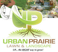 Urban Prairie Lawn & Landscape logo