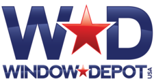Window Depot USA of Richmond logo