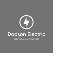 Logo for Dodson Electric