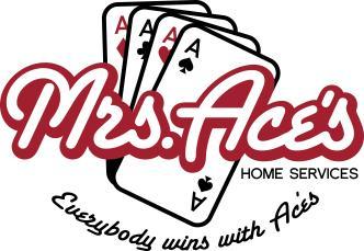 Mrs. Ace's Home Services, Inc. logo