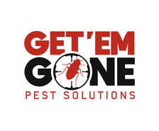 Logo for Get 'Em Gone Pest Solutions, Inc.