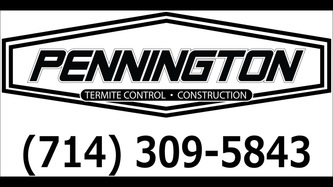 Eric Pennington Termite and Construction Inc. logo