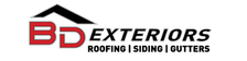 Logo for B.D. Exteriors, Inc.