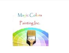 Magic Color Painting Company, Inc. logo