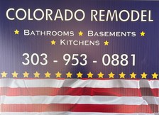 Colorado Remodel logo
