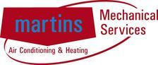Martins Mechanical Services logo