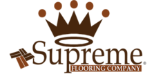 Logo for Supreme Flooring, LLC