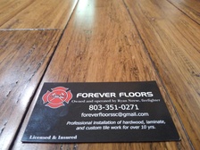Forever Floors logo