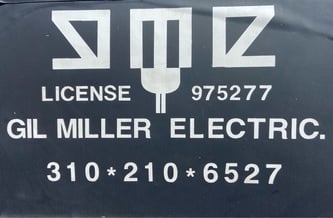 Gil Miller Electric logo