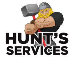 Hunt's Services logo