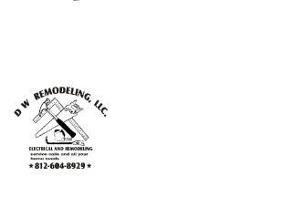 D.W. Remodeling, LLC logo