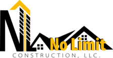 No Limit Construction, LLC logo