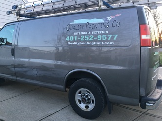 Quality Painting Co. logo