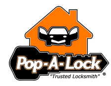 Pop-A-Lock of Greater Rochester logo