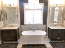 DeCuzzi Home Remodeling logo