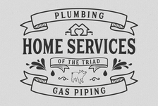 Home Services of the Triad logo