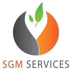 SGM Services logo