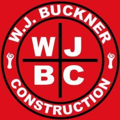 W.J. Buckner Construction logo