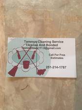 Avatar for Tammy's Cleaning Service