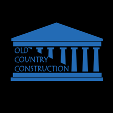Logo for Old Country Construction, LLC