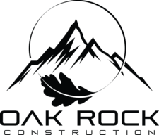 Oak Rock Construction logo