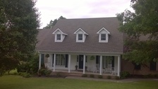 All Around Home Improvement and Roofing logo