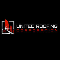United Roofing Corporation logo