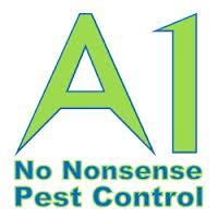 A-1 No Nonsense Pest Control, Inc. logo